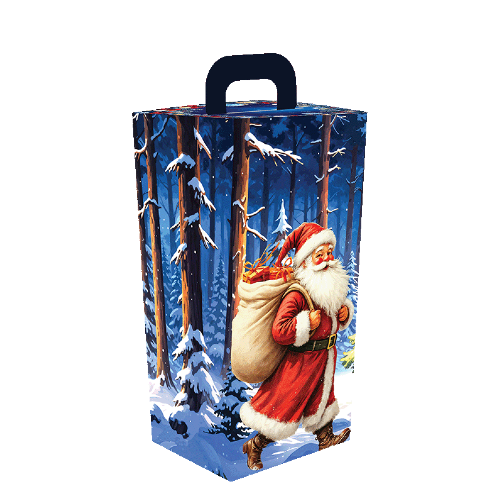 Подарунок № 15 – «Подорож Миколайчика»- КРАЇНА СОЛОДИХ МРІЙ